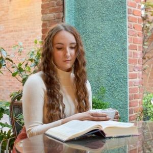 Meet your Posher, Krista